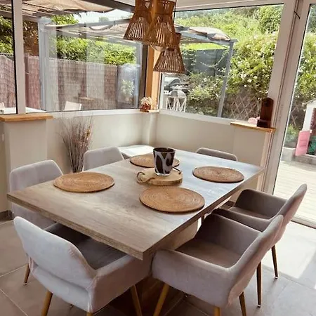Villa Maison Familiale Avec Veranda